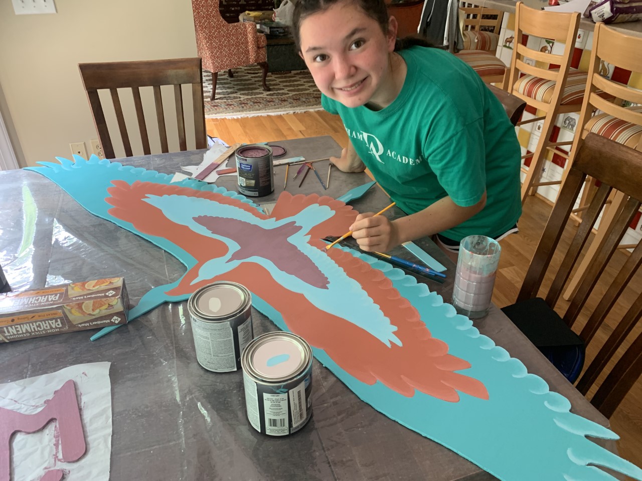 “Measure Your Wingspan” Part 3 Pure Hope Foundation Nature Trails